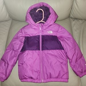 North Face Toddler Coat